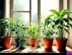 室内无阳光养什么植物