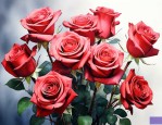 19朵玫瑰花什么含义