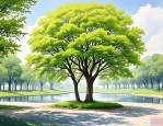 2025年水杉属于什么树种