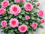 2025年雅月季花的优缺点