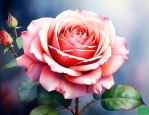 艾莎玫瑰的花语是什么