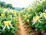 金银花每亩种植多少株