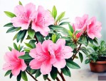 杜鹃花适合在室内养吗