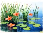 插在水里养的植物大全