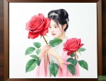 洛神玫瑰适合送什么人