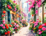 2025年哪里有花店 东莞
