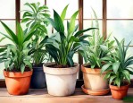 南方室内养什么植物好