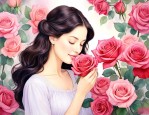 孕妇能不能闻玫瑰花香