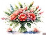 师娘生日送什么花