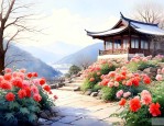浙江冬天适合种什么花