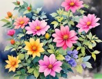 2025年清香味的花有哪些