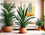 2025年虎尾兰植物 室内
