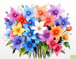 满天星所有颜色的花语