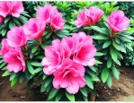 杜鹃花地栽还是盆栽好