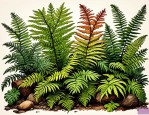 2025年蕨类植物栽培方法