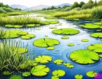 2025年浮水植物净化水质