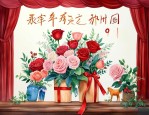 庆祝乔迁之喜送什么花