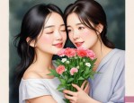 2025年送产后妈妈什么花