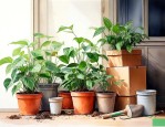 搬新家适合种什么植物