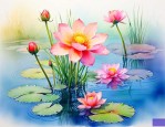 有哪些花可泡在水中养
