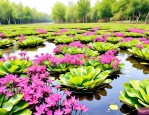 2025年河北水生植物种植