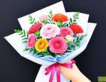 婆婆生日送花送什么花