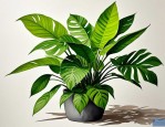 2025年那种绿植最吸甲醛