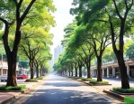 广州常用50种行道树