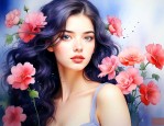 天蝎座女生喜欢什么花