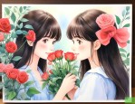 给女闺蜜应该送什么花