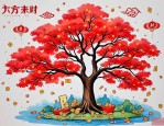 2025年八方来财树有几种