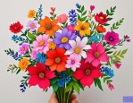 2025年毕业给老师送的花