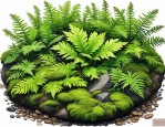 2025年怎样培植苔藓植物