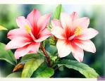 马来西亚国花是什么花