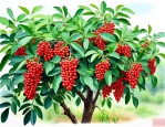 家里种植花椒树好不好