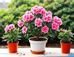 2025年杜鹃花何时换盆好