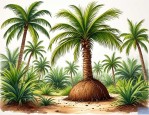 2025年椰土能不能种植物