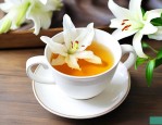 喝百合花茶有什么好处