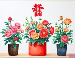 乔迁之喜送什么花卉好