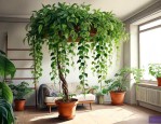 室内攀爬植物哪种比较好