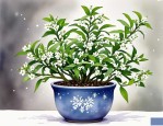 2025年六月雪盆栽怎么养