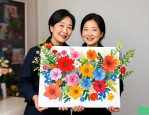 2025年阿姨过生送什么花