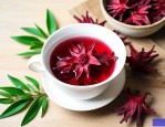 洛神花茶的作用和效果