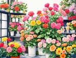 2025年花店的花如何保鲜