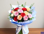 60岁生日送什么花好