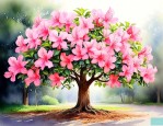 幸福树怎么养多久开花