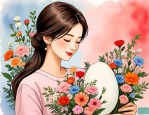 2025年产妇可以送什么花