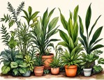 2025年植物的有什么植物