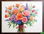 送老师花应该送什么花