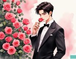 2025年男人喝玫瑰花好吗